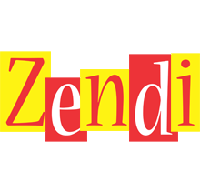 Zendi errors logo