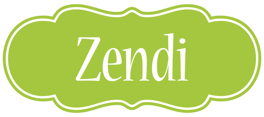 Zendi family logo
