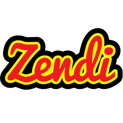 Zendi fireman logo