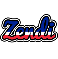 Zendi france logo