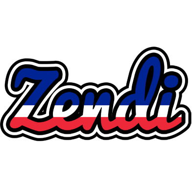 Zendi france logo