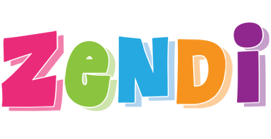 Zendi friday logo