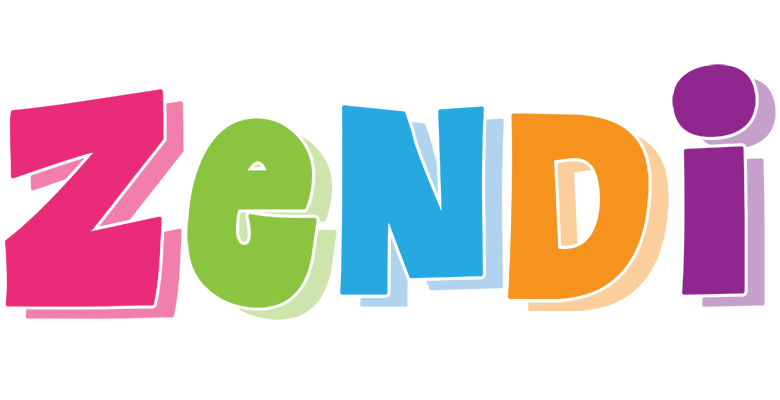 Zendi friday logo