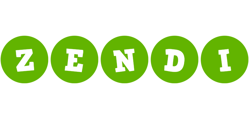 Zendi games logo