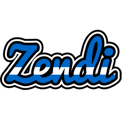 Zendi greece logo