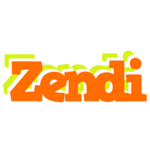 Zendi healthy logo