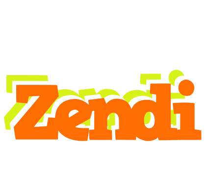 Zendi healthy logo