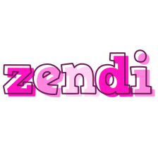 Zendi hello logo