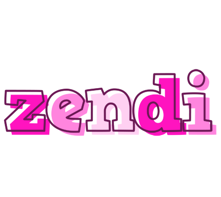 Zendi hello logo
