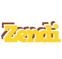 Zendi hotcup logo