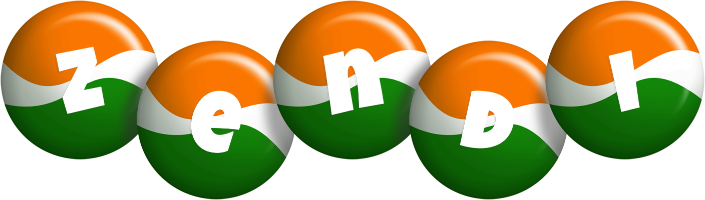 Zendi india logo