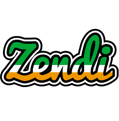 Zendi ireland logo