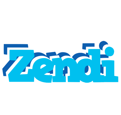 Zendi jacuzzi logo