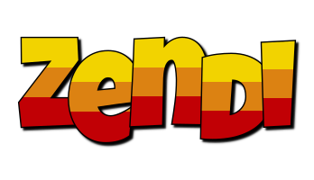 Zendi jungle logo