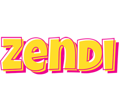 Zendi kaboom logo