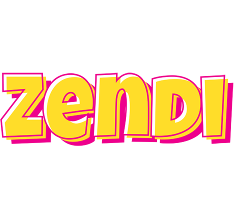 Zendi kaboom logo