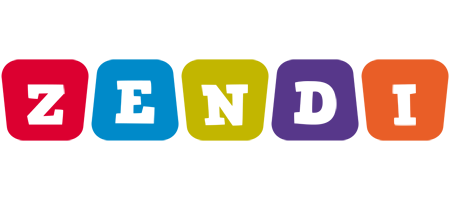 Zendi kiddo logo