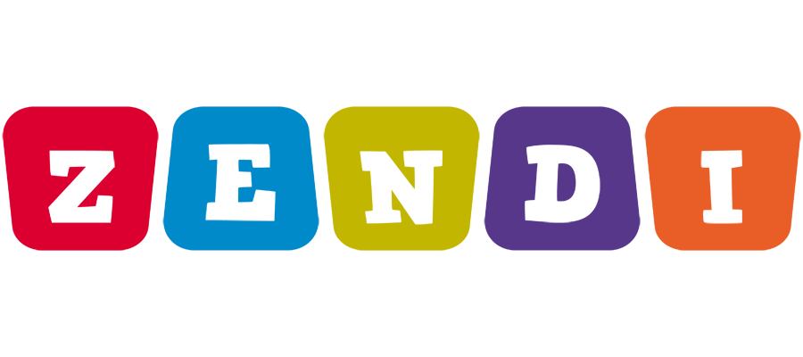 Zendi kiddo logo