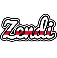 Zendi kingdom logo