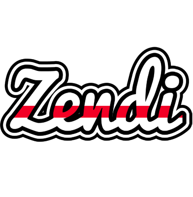 Zendi kingdom logo