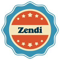 Zendi labels logo