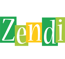 Zendi lemonade logo