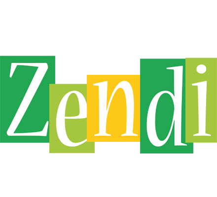 Zendi lemonade logo
