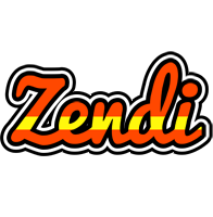 Zendi madrid logo