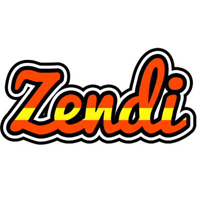 Zendi madrid logo