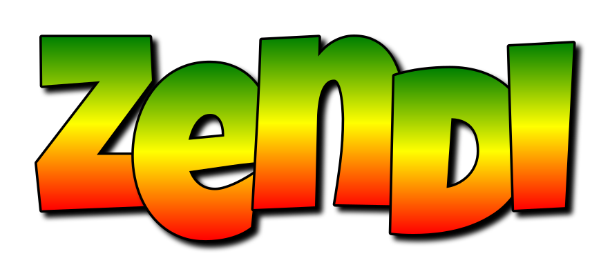 Zendi mango logo