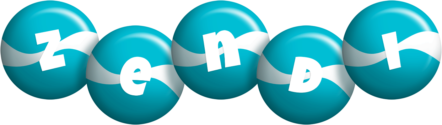 Zendi messi logo