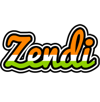 Zendi mumbai logo