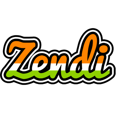 Zendi mumbai logo