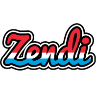 Zendi norway logo