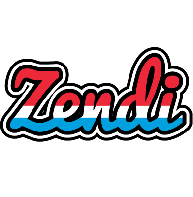 Zendi norway logo