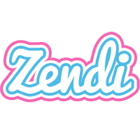 Zendi outdoors logo