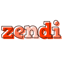 Zendi paint logo