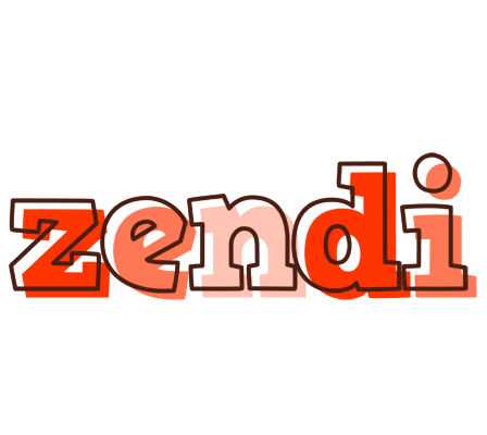 Zendi paint logo