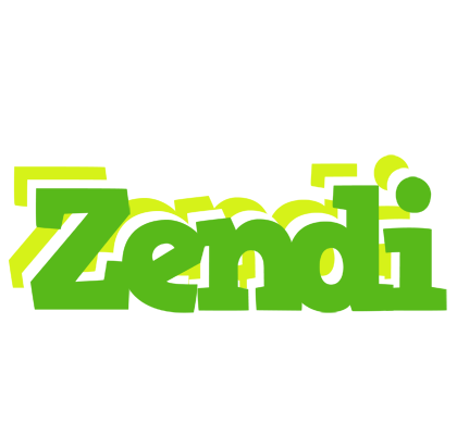 Zendi picnic logo