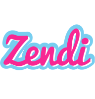 Zendi popstar logo