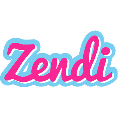 Zendi popstar logo