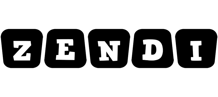 Zendi racing logo