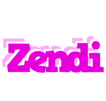 Zendi rumba logo