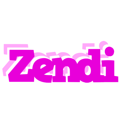 Zendi rumba logo