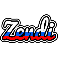 Zendi russia logo