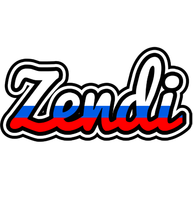 Zendi russia logo
