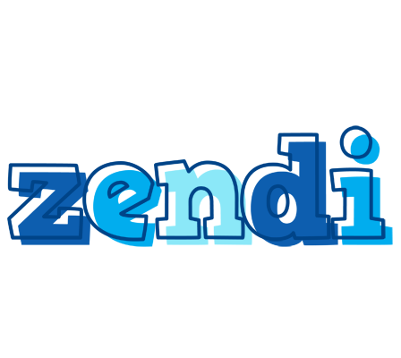 Zendi sailor logo