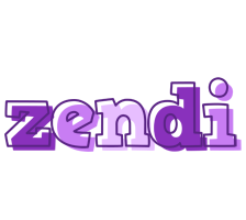 Zendi sensual logo