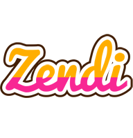 Zendi smoothie logo