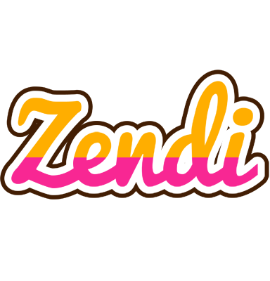 Zendi smoothie logo
